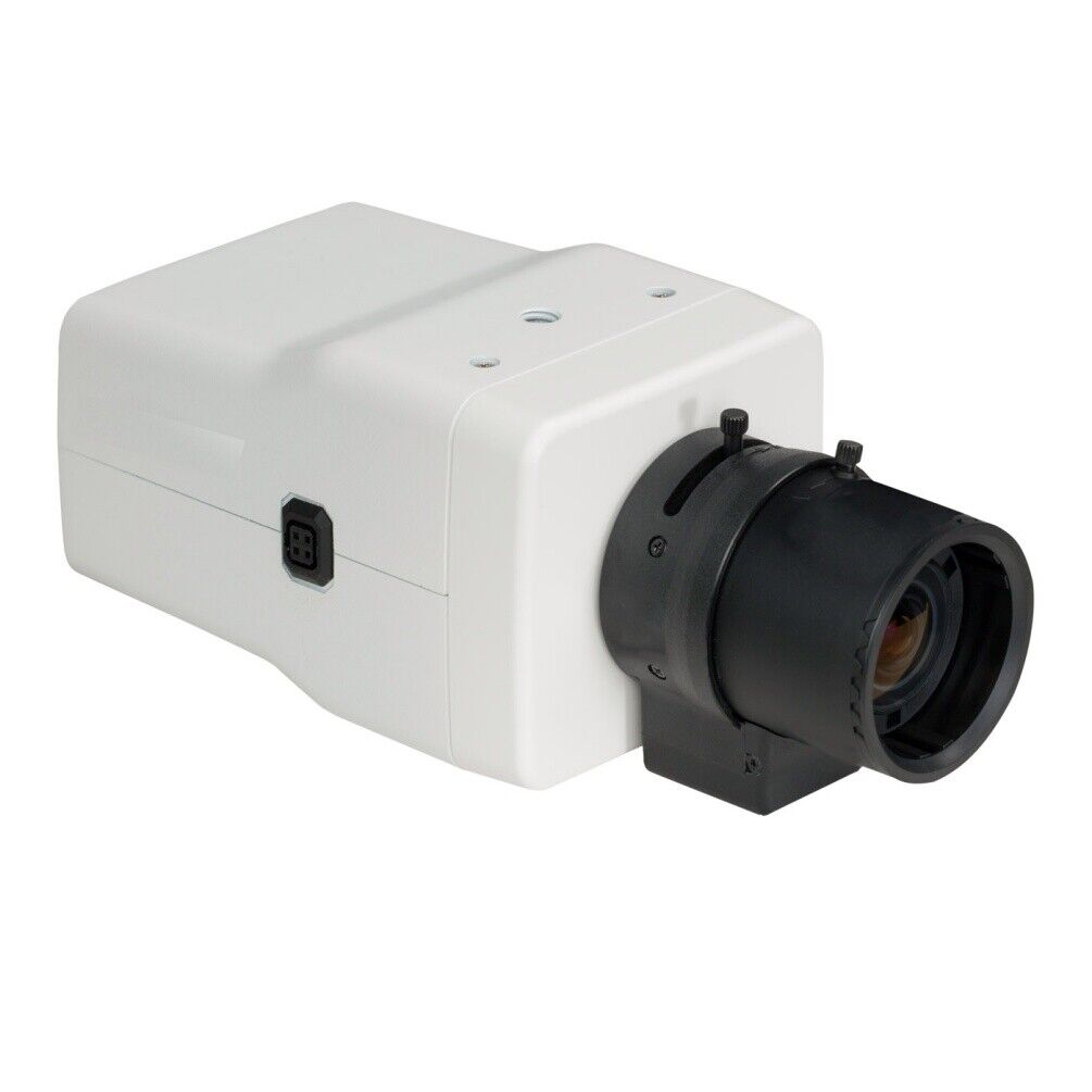 American Dynamics IFS03XNANWTT Illustra Flex 3MP Inner Box Camera