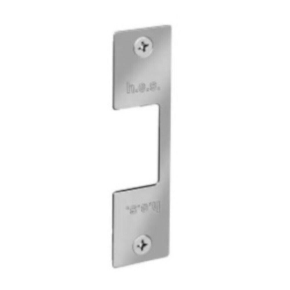 HES J-630 1006 Series Satin Stainless Steel Faceplate