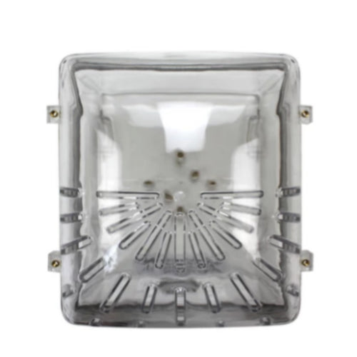 Cooper Wheelock EWR108151 Weather Resistant Fire  Alarm Enclosure (Re-boxed)