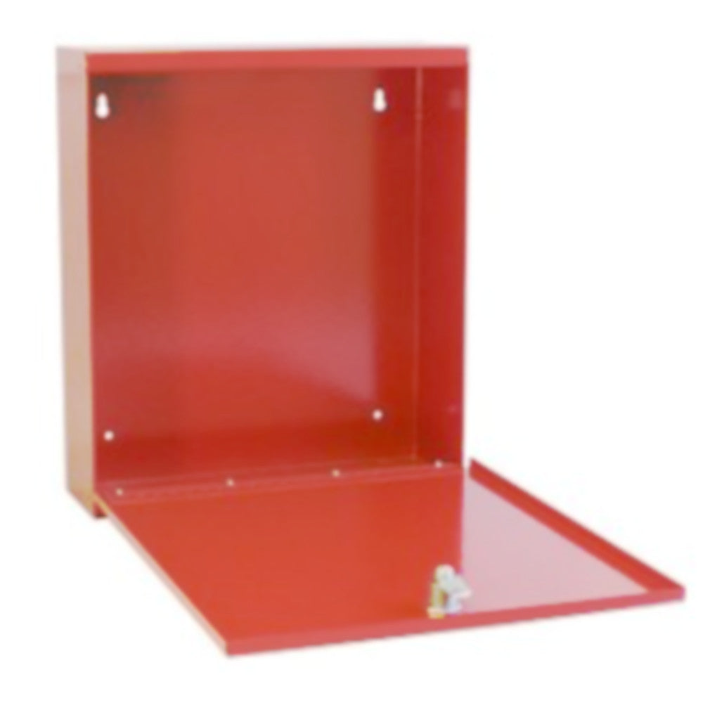 Space Age Electronics SSU00677 Fire Alarm Document Cabinet (Certified Refurbished)