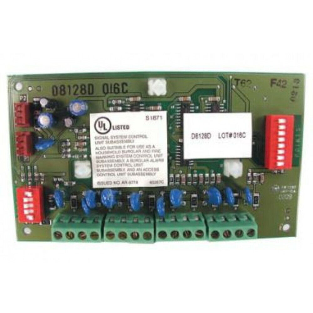 D8128D - Octopopit 8 Zone Expander For G Series