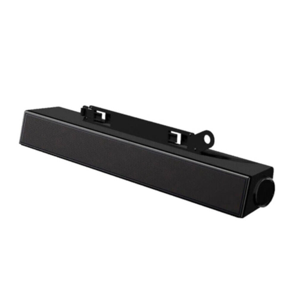Dell 0C730C SoundBar Speakers AX510+AS510PA with Power Adapter for Dell Ultra...