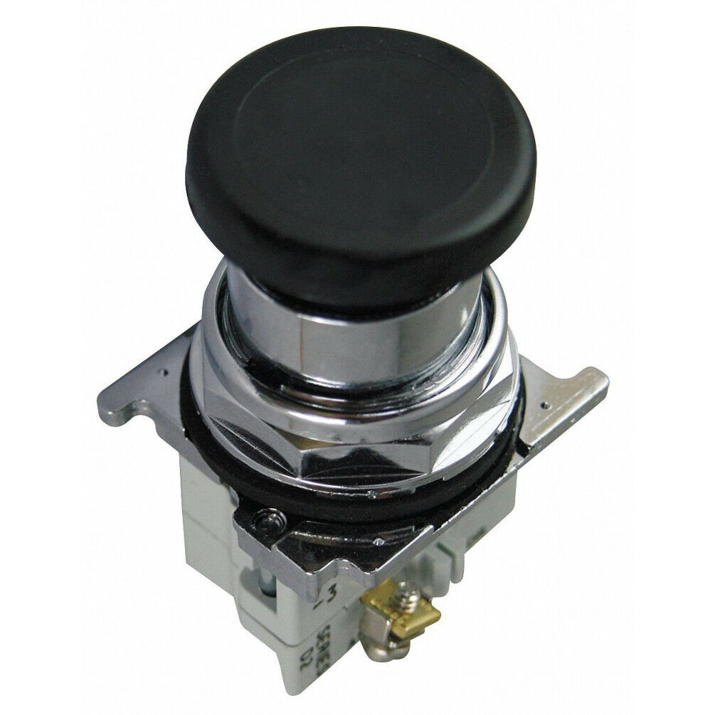EATON 10250T712B Assembled Heavy Duty Oiltight Non-Illuminated Pushbutton