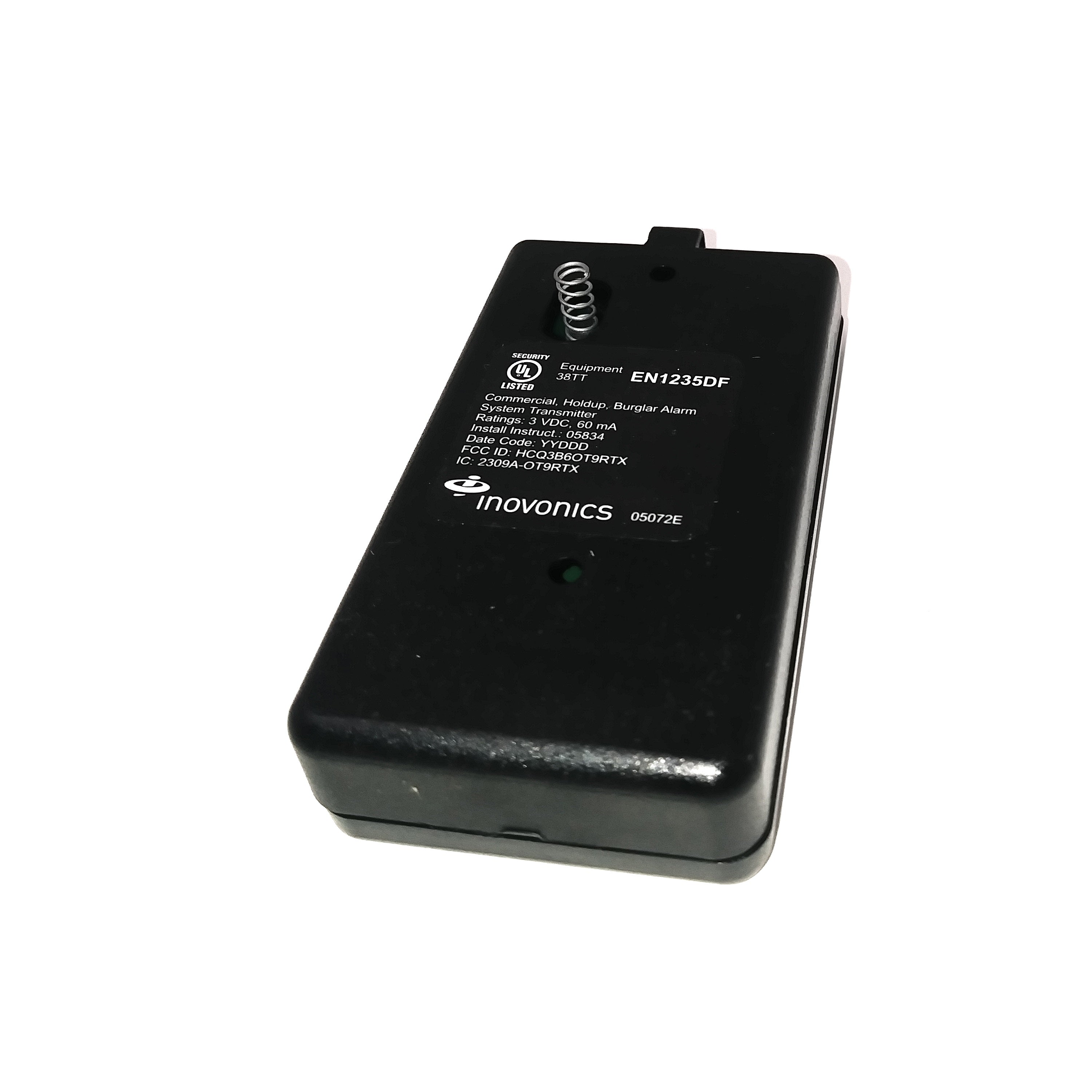 Inovonics EN1235DF Double-button Fixed Position Hold Up Transmitter