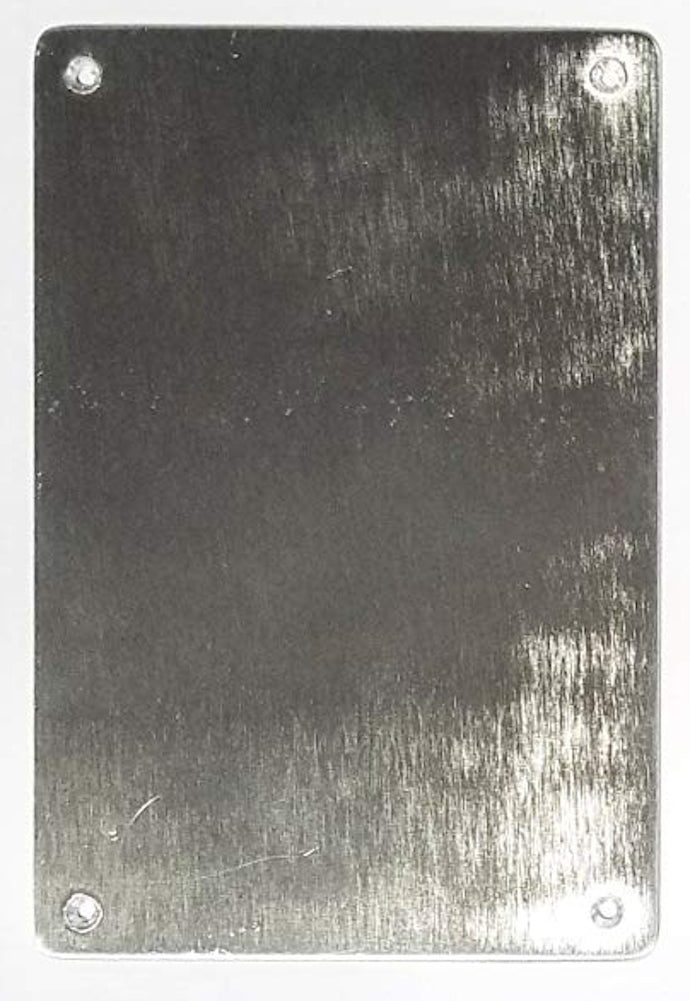 ENF-5X7-PLATE Blank Plate