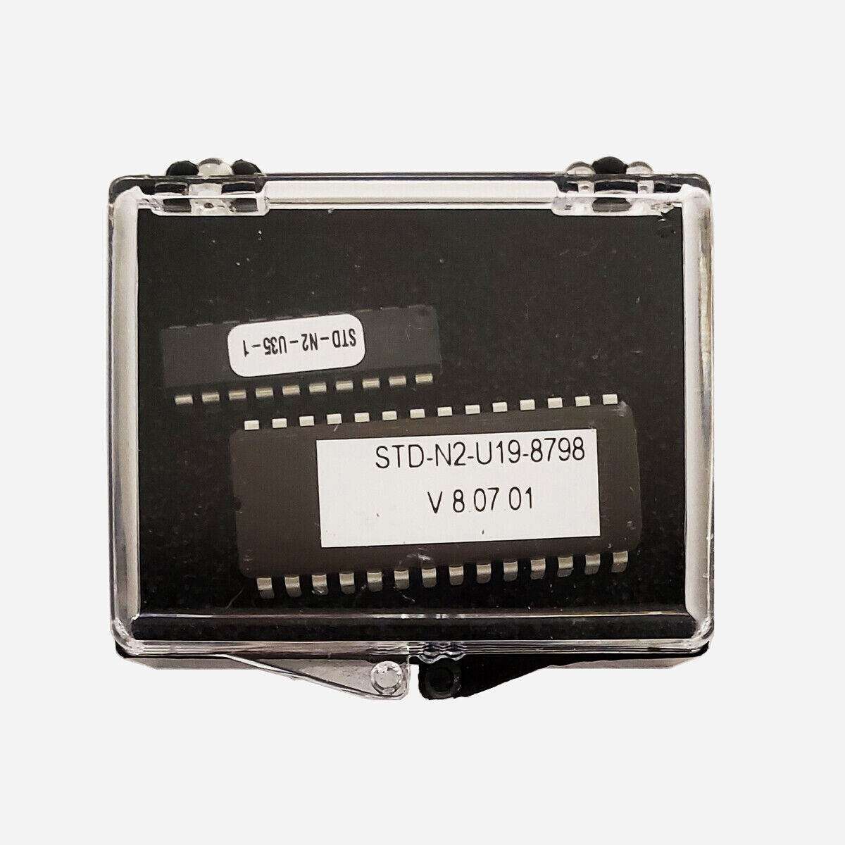 Honeywell UGN1K2807 Firmware