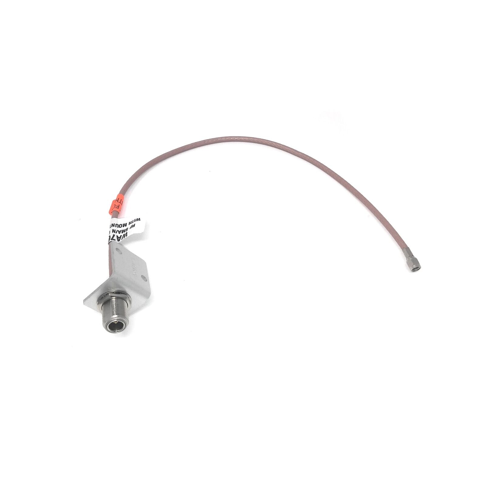 Honeywell WA7626-CA RF SMA To N Adaptor Cable With Mounting Hardware
