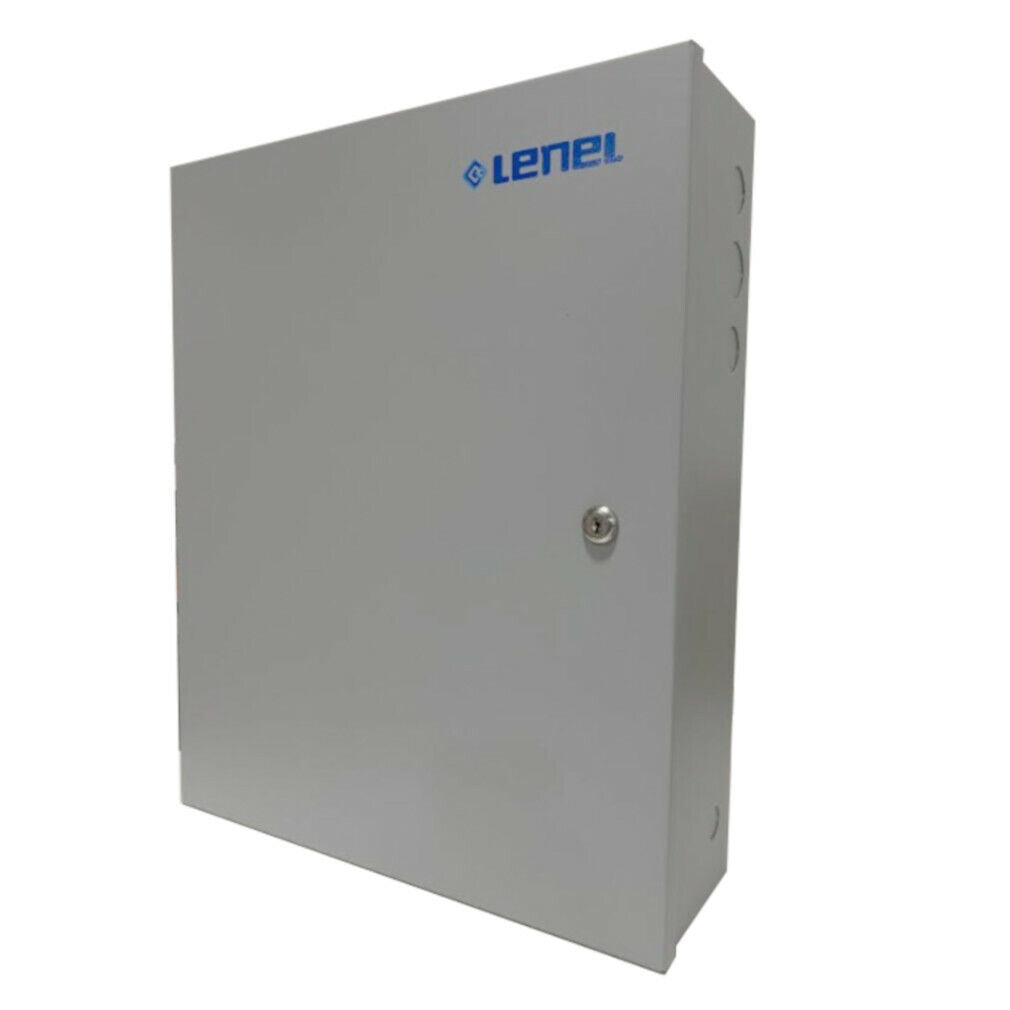 Interlogix ACUXL16-E1L08A ACUXL16 16 Remote Reader Panel