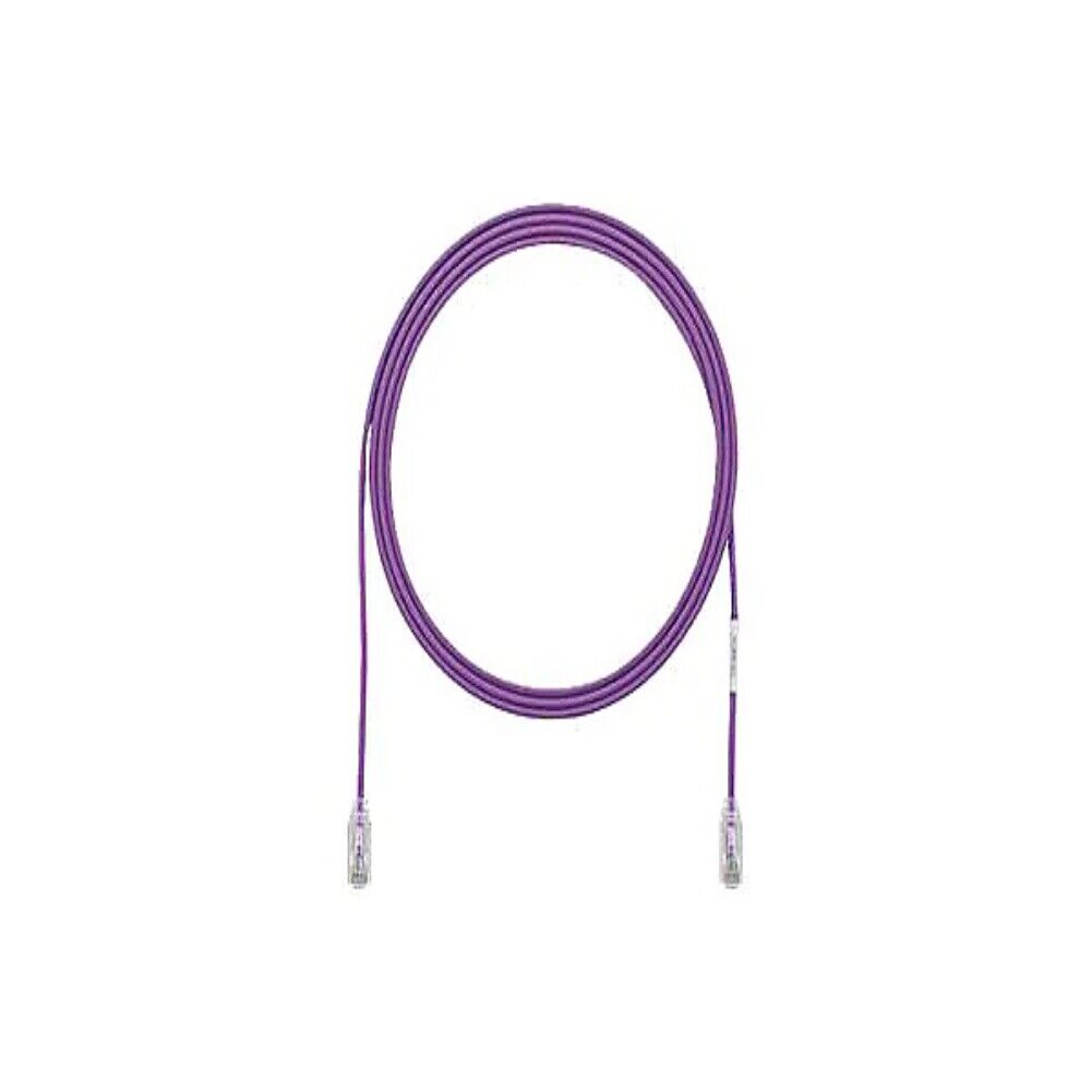 Panduit UTP28SP3VL Category 6 Performance Patch Cable 3ft Violet