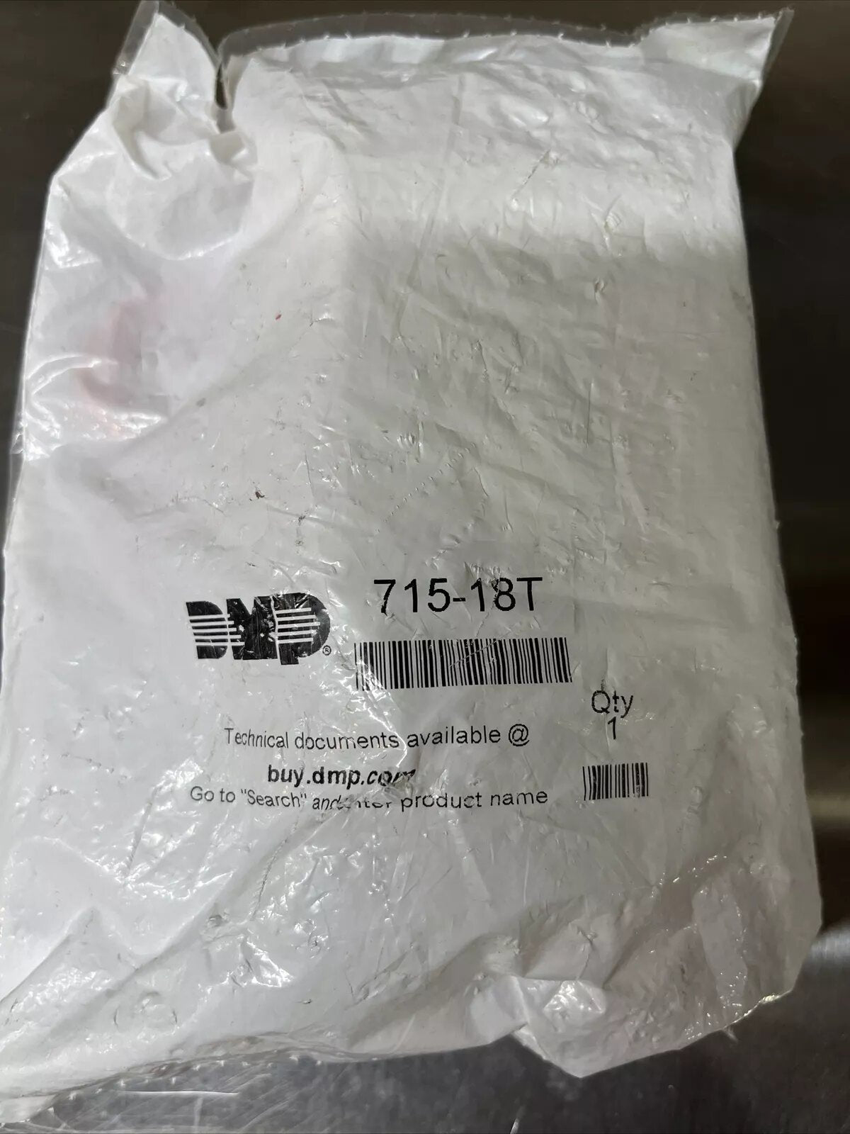 DMP 715-18T 4-Zone Expander Module For DMP Security Systems