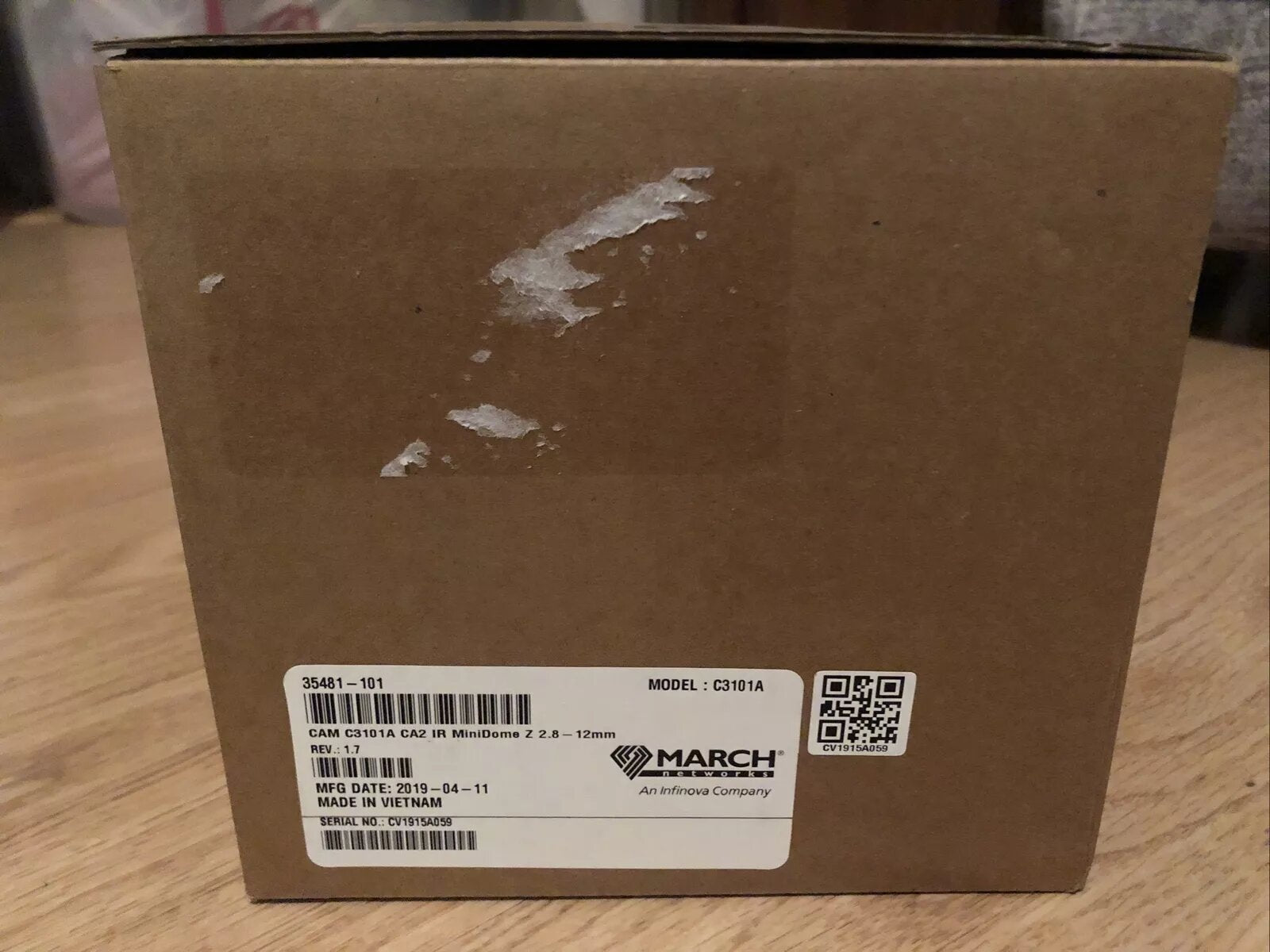 DT8360CM Ceiling Mount Motion Sensor (Certified Refurbished)