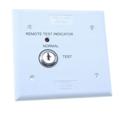 SIGA-DTS - Fire Alarm Test Station
