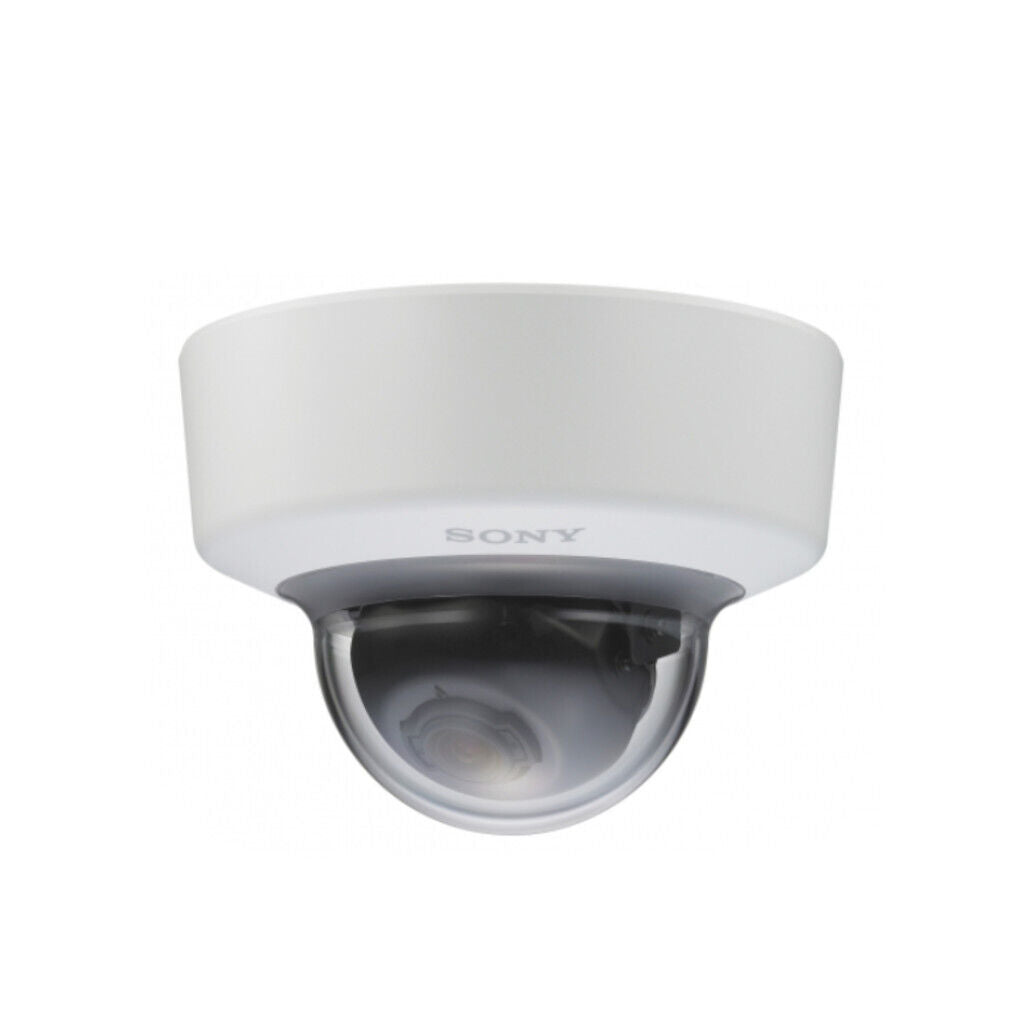 SONY SNC-EM630  Minidome 1080p/30 fps Camera Powered by IPELA ENGINE EX  E Se...