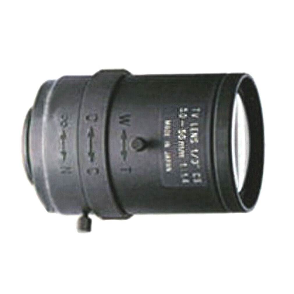 Tamron 13VA550-SQ CS-Mount Aspherical Lens with Auto Iris Video (Re-boxed)