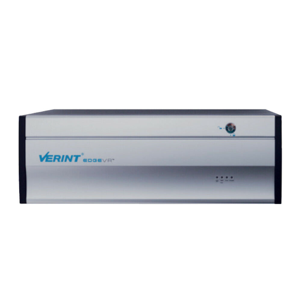 Verint 70-300-7031 EdgeVR 150 16 Camera Network Video Recorder