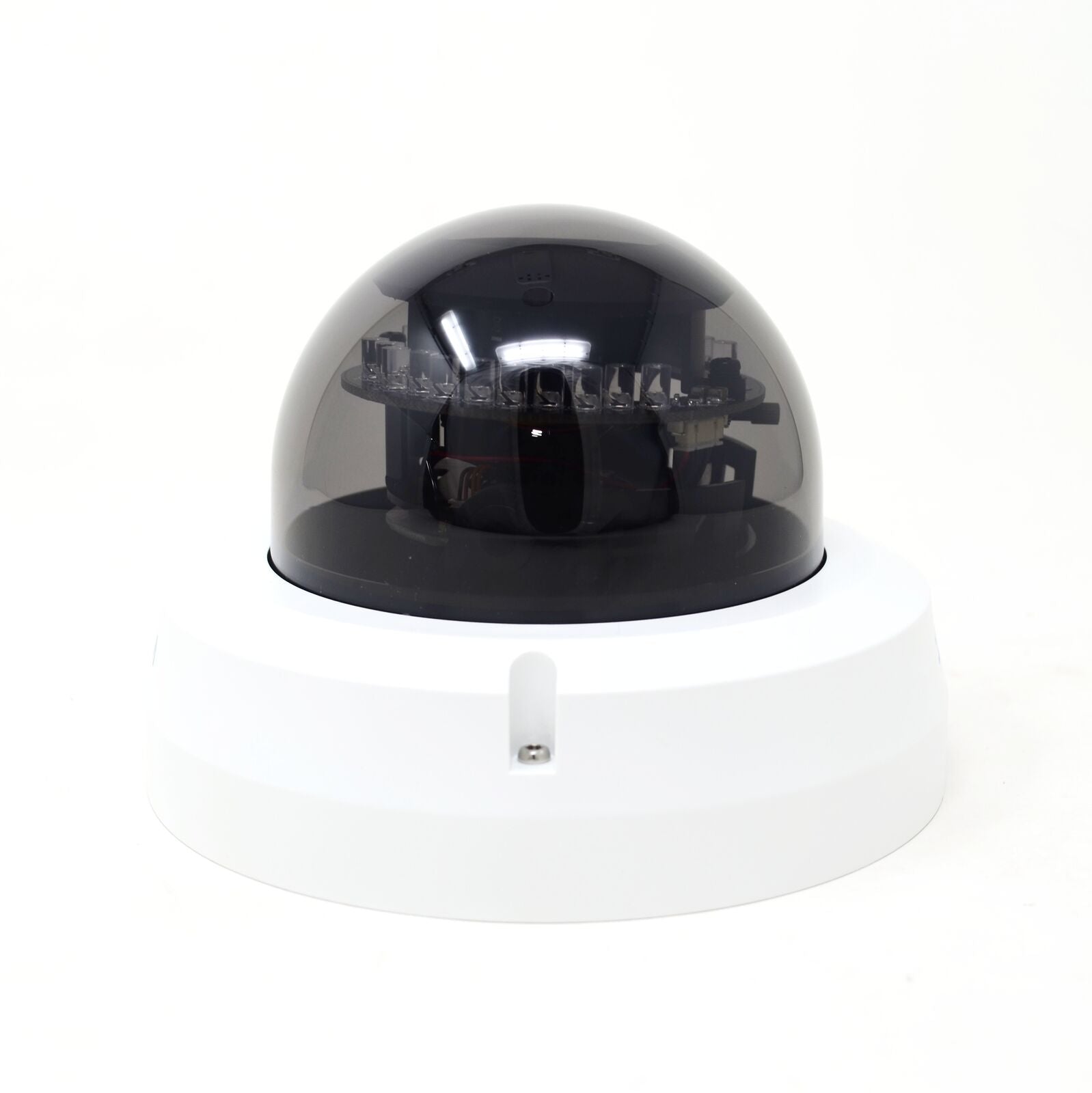 Verint V3320FD-DN IP Dome Camera Ivory