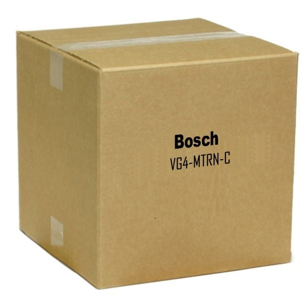 Bosch VG4-MTRN-C  Auto Dome (G4) Alternative Protocol Communications Module