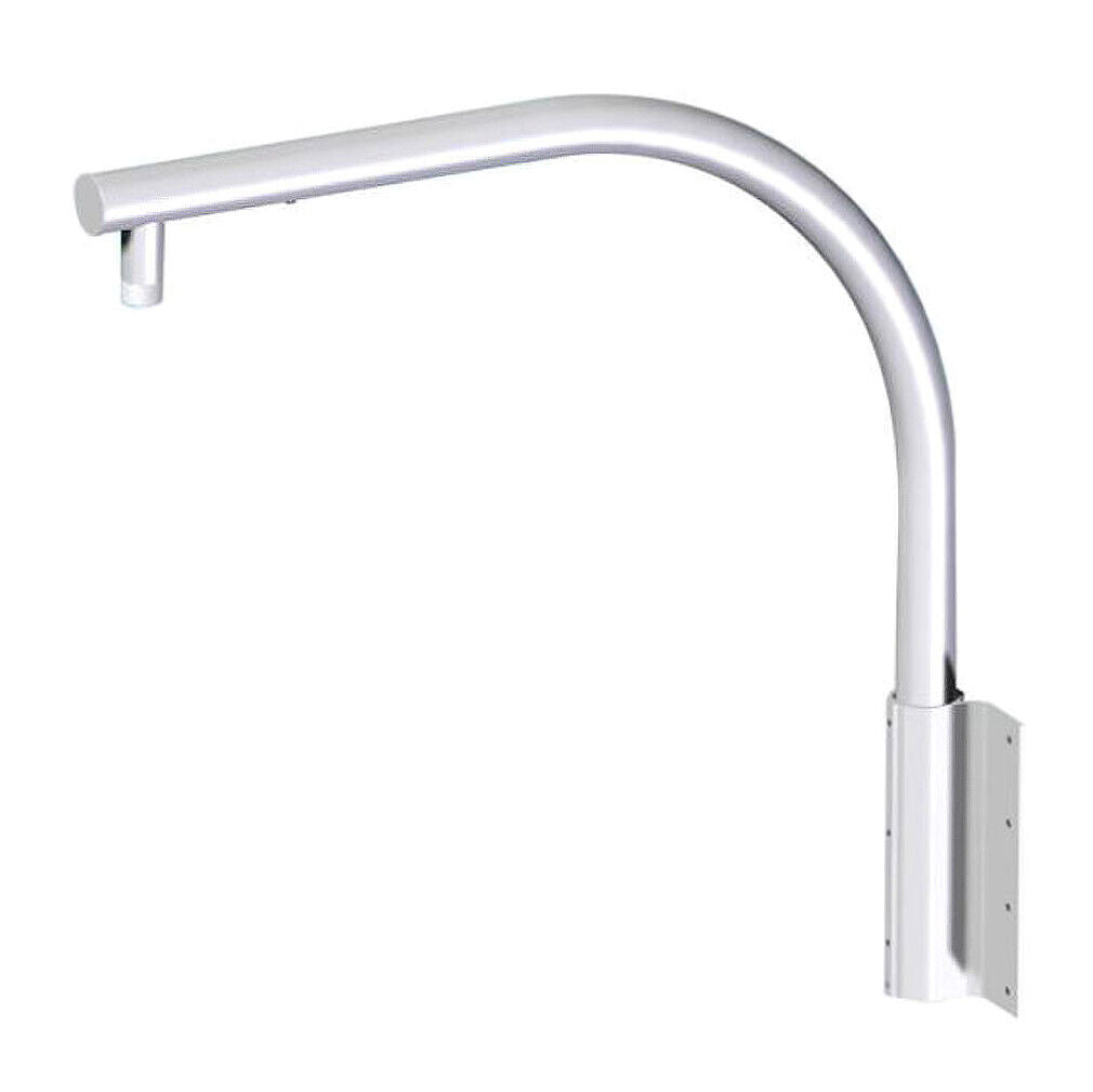 Videolarm PRM50G Aluminum Parapet Mount Bracket (Extended)