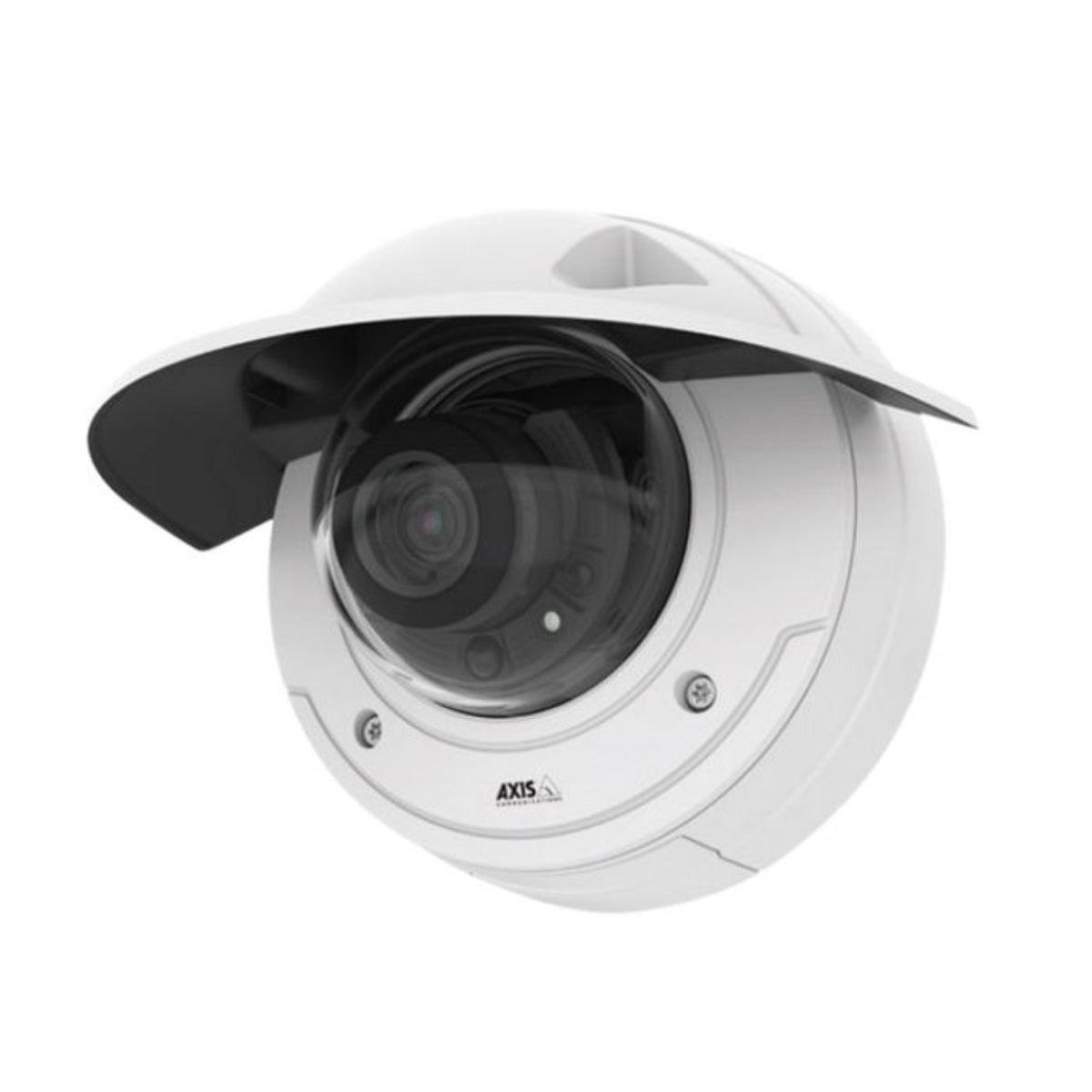 AXIS 01063-001 P3375-LVE Outdoor Dome Camera, 1080P, Day/Night