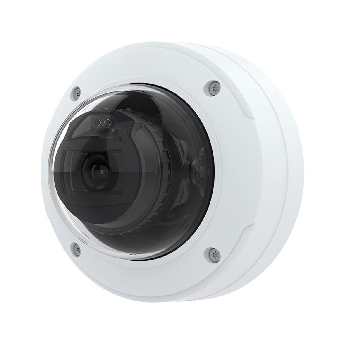 AXIS 01063-001 P3375-LVE Outdoor Dome Camera, 1080P, Day/Night