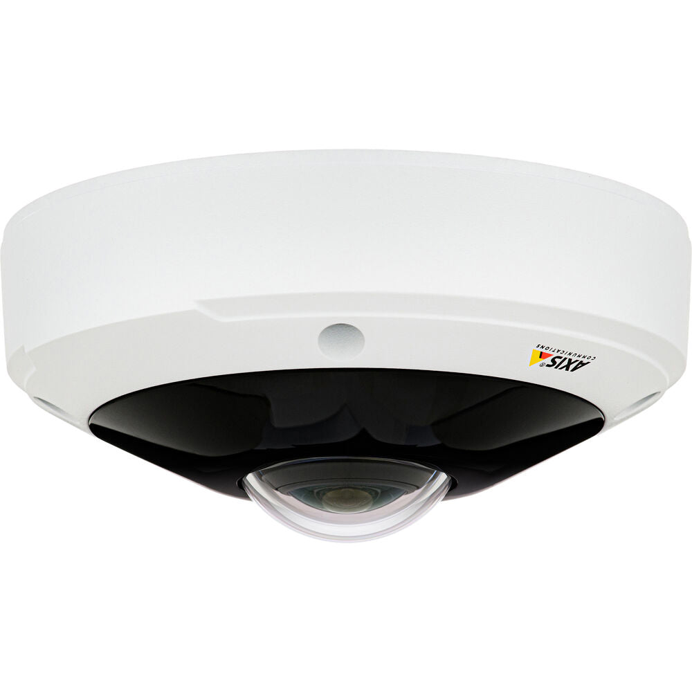 Axis 01178-001 M3058-PLVE 12MP Indoor/Outdoor 360° Panoramic Dome Camera