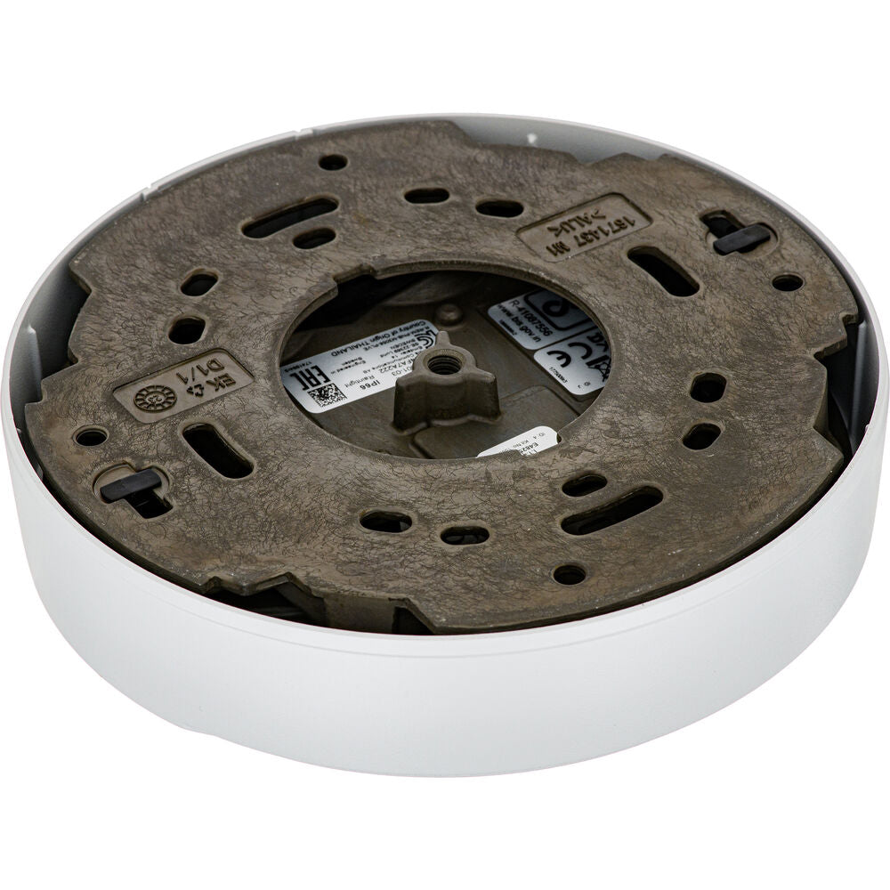 Axis 01178-001 M3058-PLVE 12MP Indoor/Outdoor 360° Panoramic Dome Camera