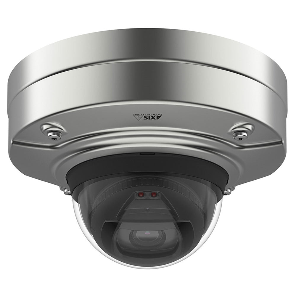 Axis Communications Q3517-SLVE 5MP Outdoor Network IR Dome Camera