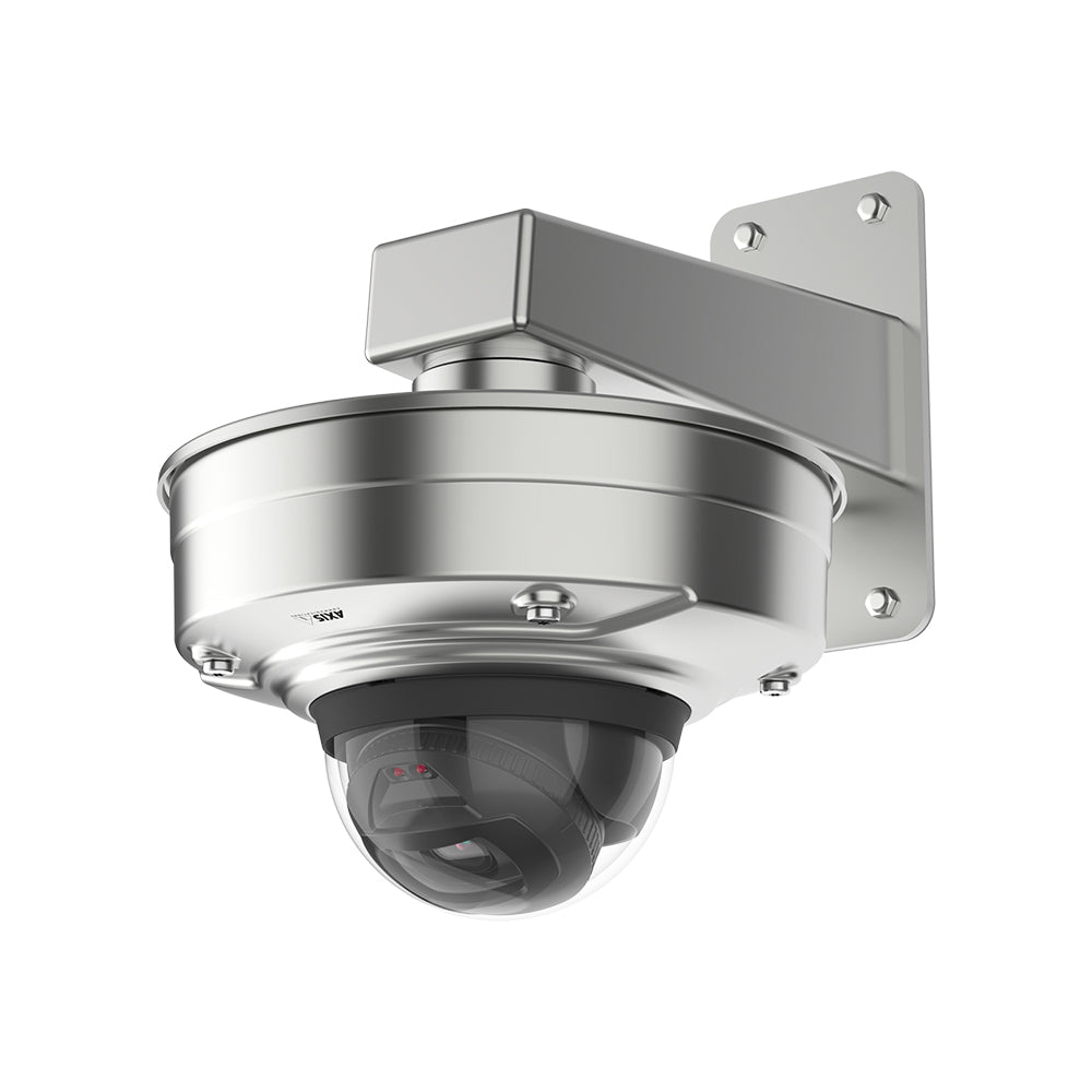 Axis Communications Q3517-SLVE 5MP Outdoor Network IR Dome Camera