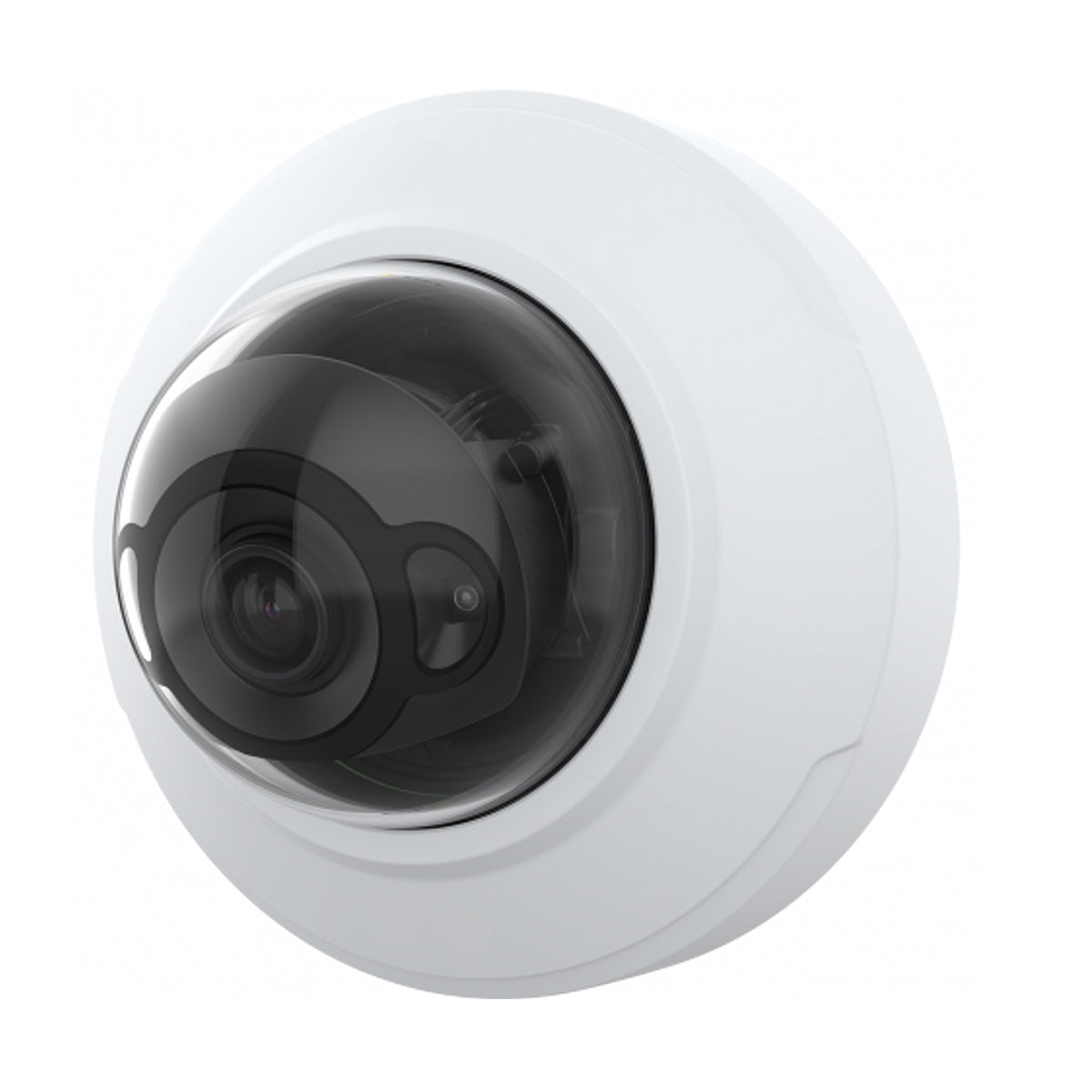Axis Communications M4206-LV 3MP Zipstream IP Mini-Dome Camera, 3-6mm Varifocal Lens, IR 15M, IP42 (01241-001)