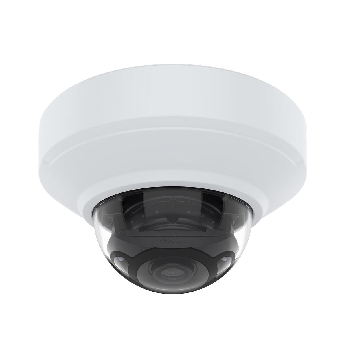 Axis Communications M4206-LV 3MP Zipstream IP Mini-Dome Camera, 3-6mm Varifocal Lens, IR 15M, IP42 (01241-001)