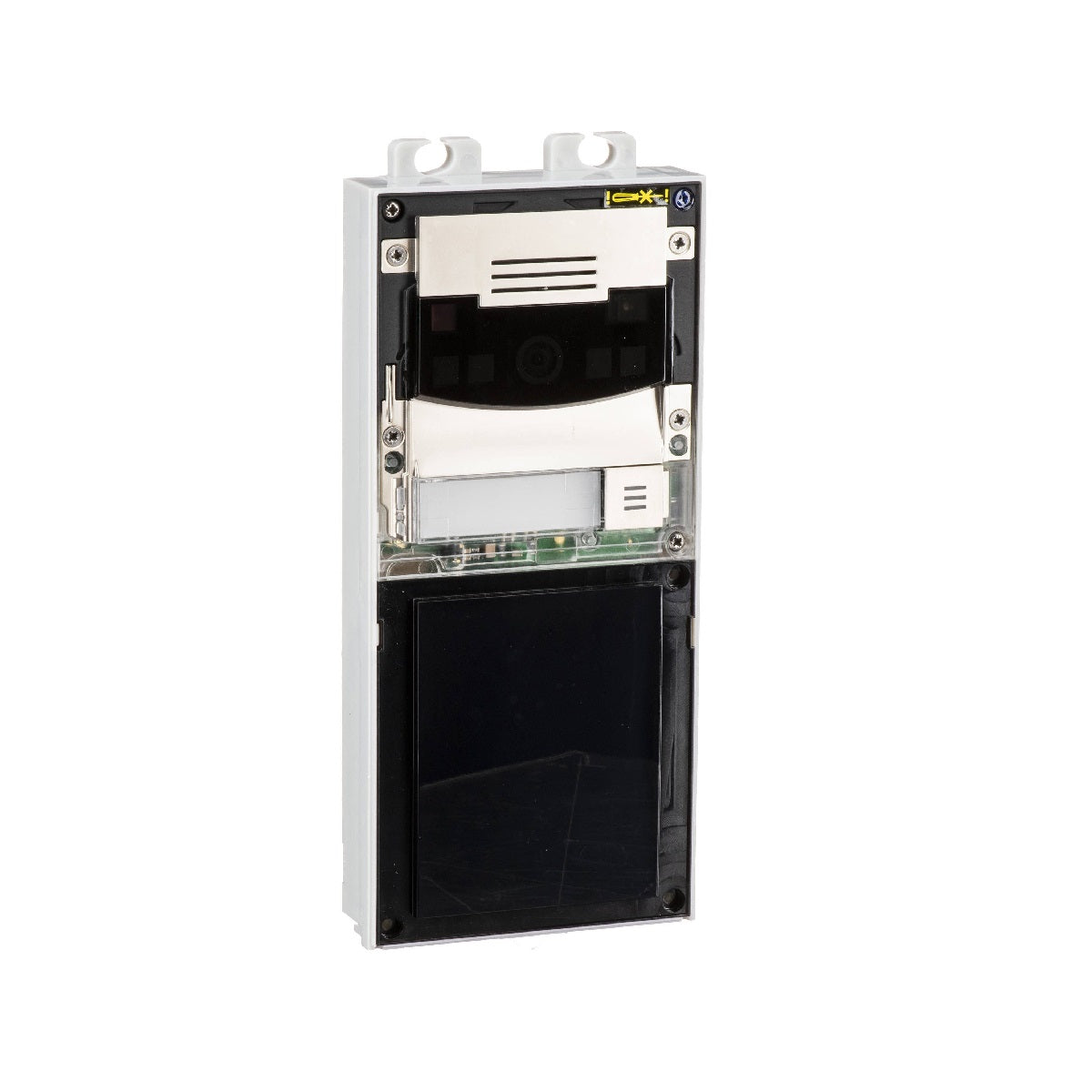 2N 01273-001 IP Verso Main Unit Module with Camera (Nickel)