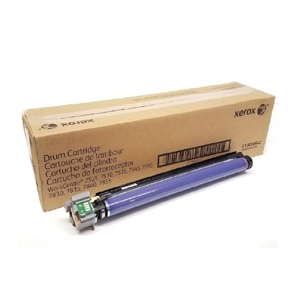 Xerox 013R00662 Imaging -Drum Cartridge, Standard Capacity