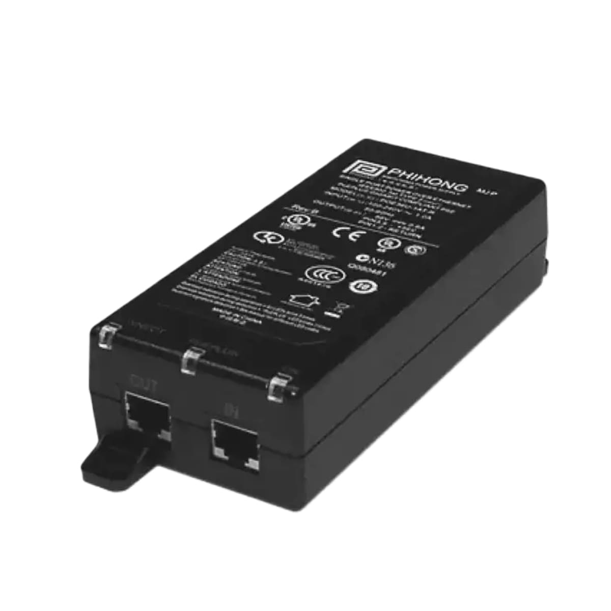 Axis 01403-001 PoE Injector with Cable