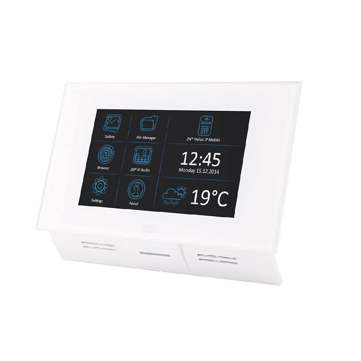 AXIS 01417-001 Indoor Touch 2.0 Display Panel