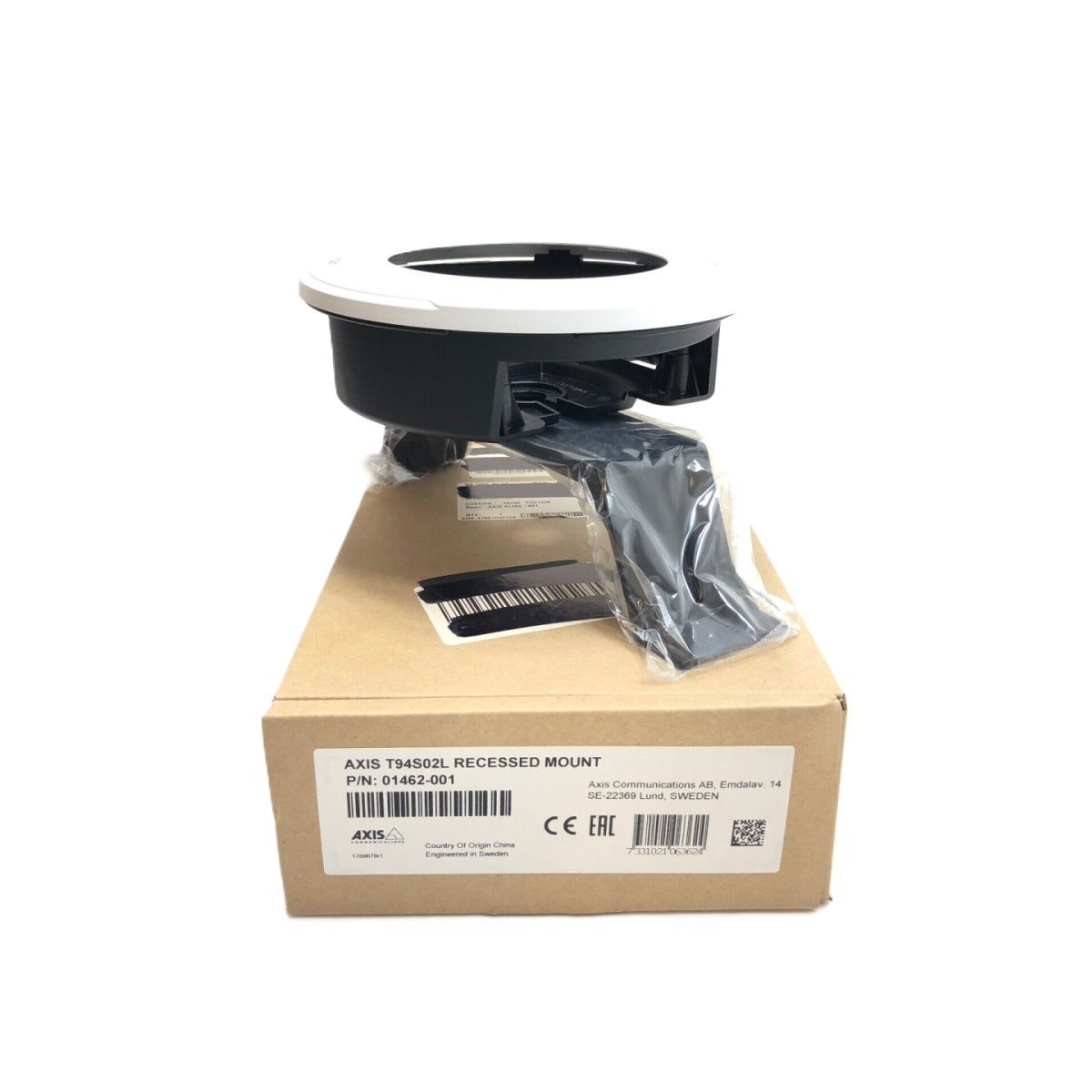 Axis Communications T94S02L Recessed Mount