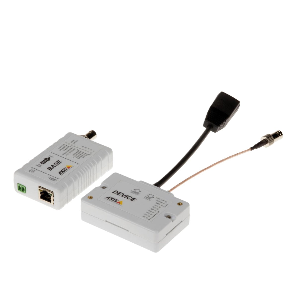 Axis 01489-001 T8645 PoE+ Coax Compact Kit