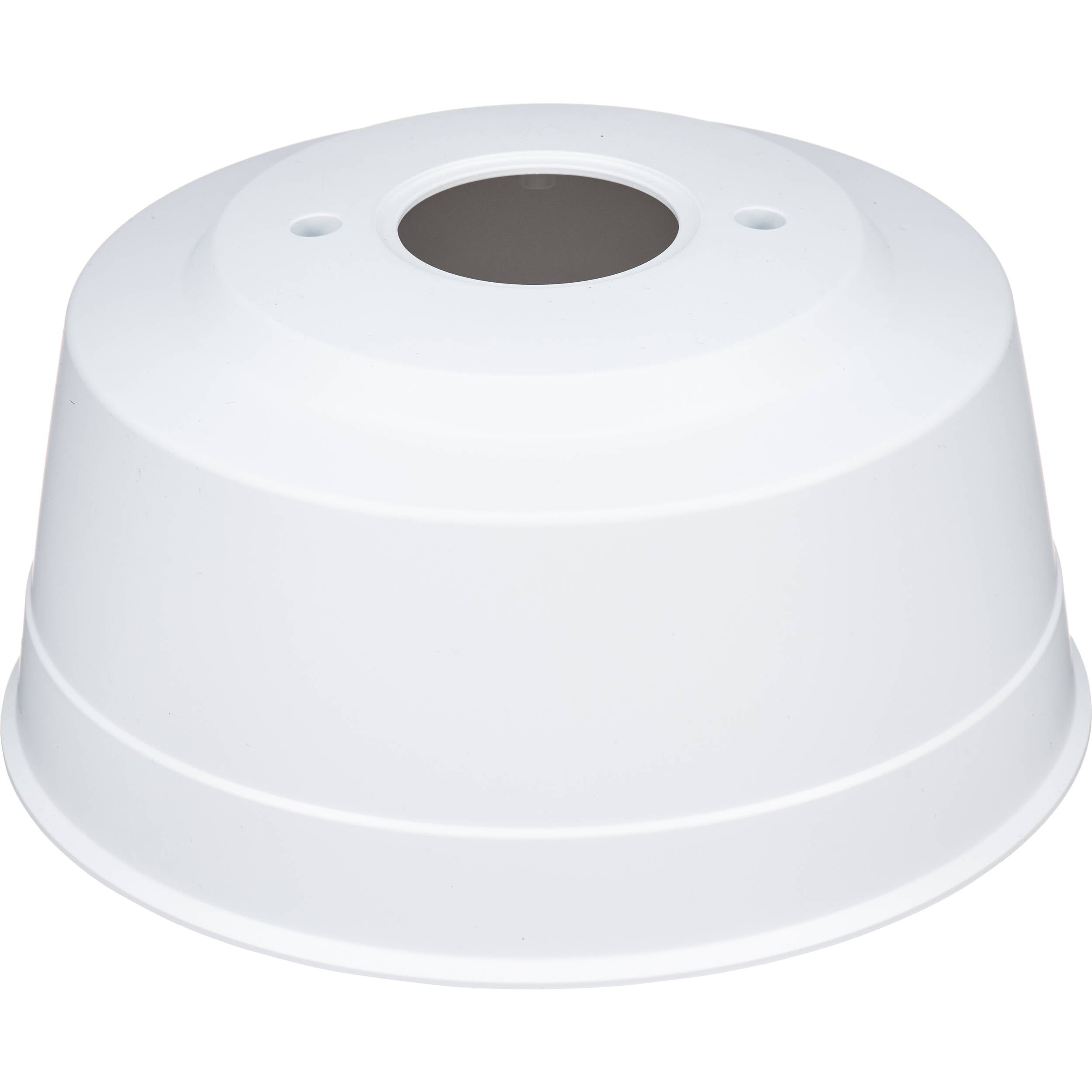 Axis Communications T94V02D (01505-001) Indoor/Outdoor Pendant Kit Mounting on 1.5" NPS Threaded Brackets, White