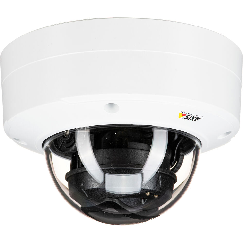 AXIS 01518-001 Network Camera with HD Video and Smart Analytics
