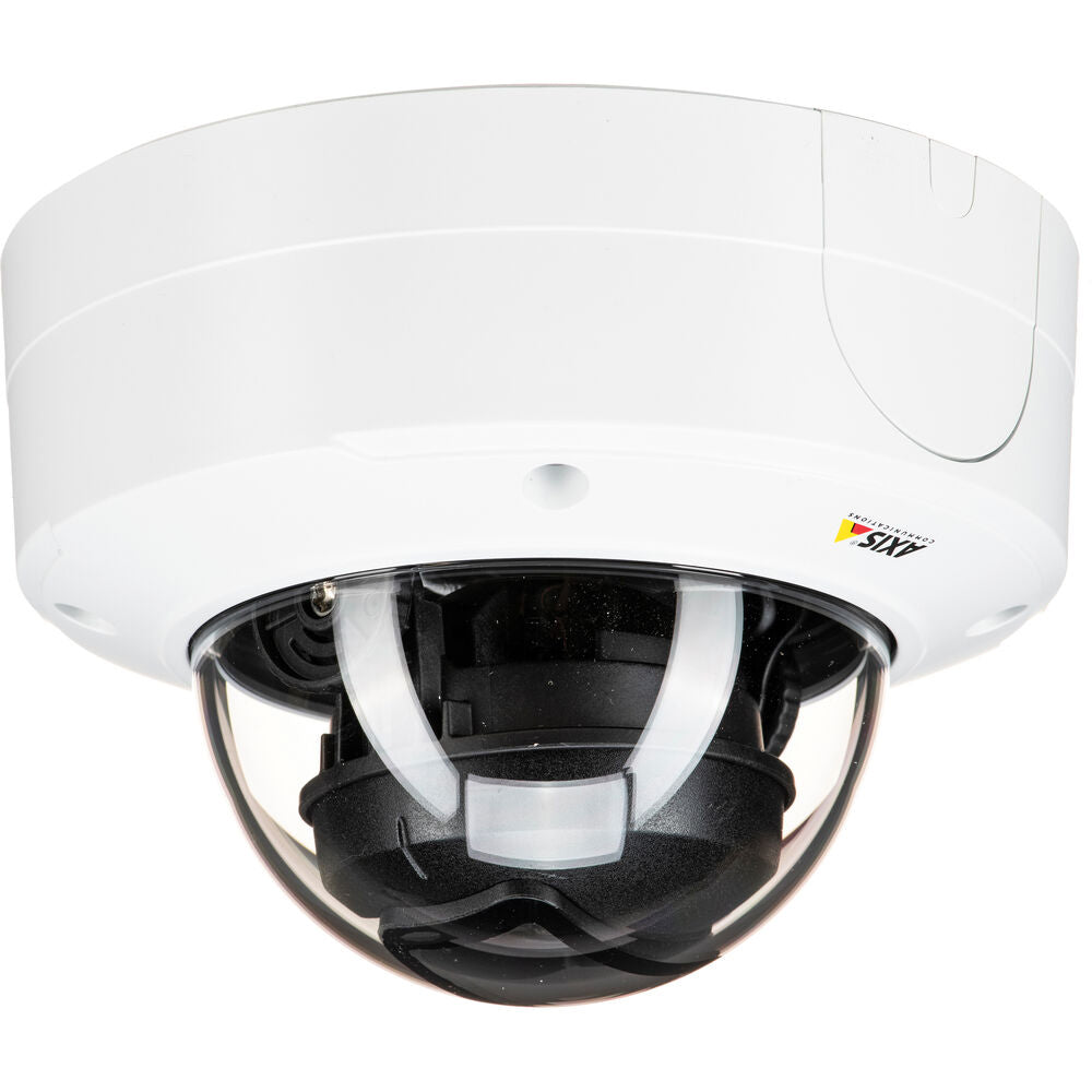 AXIS 01518-001 Network Camera with HD Video and Smart Analytics