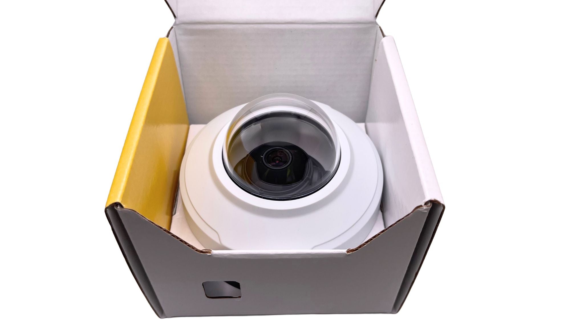 Axis 01707-001 M3065-V 2 MP Indoor Mini Dome Network Camera, 3.1mm Lens