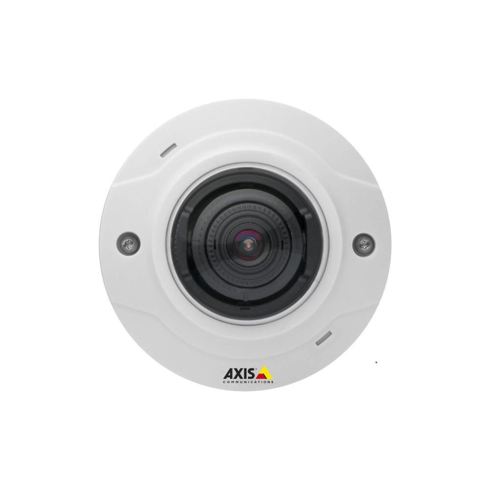 AXIS M3066-V 01708-001 Mini Dome Network Camera