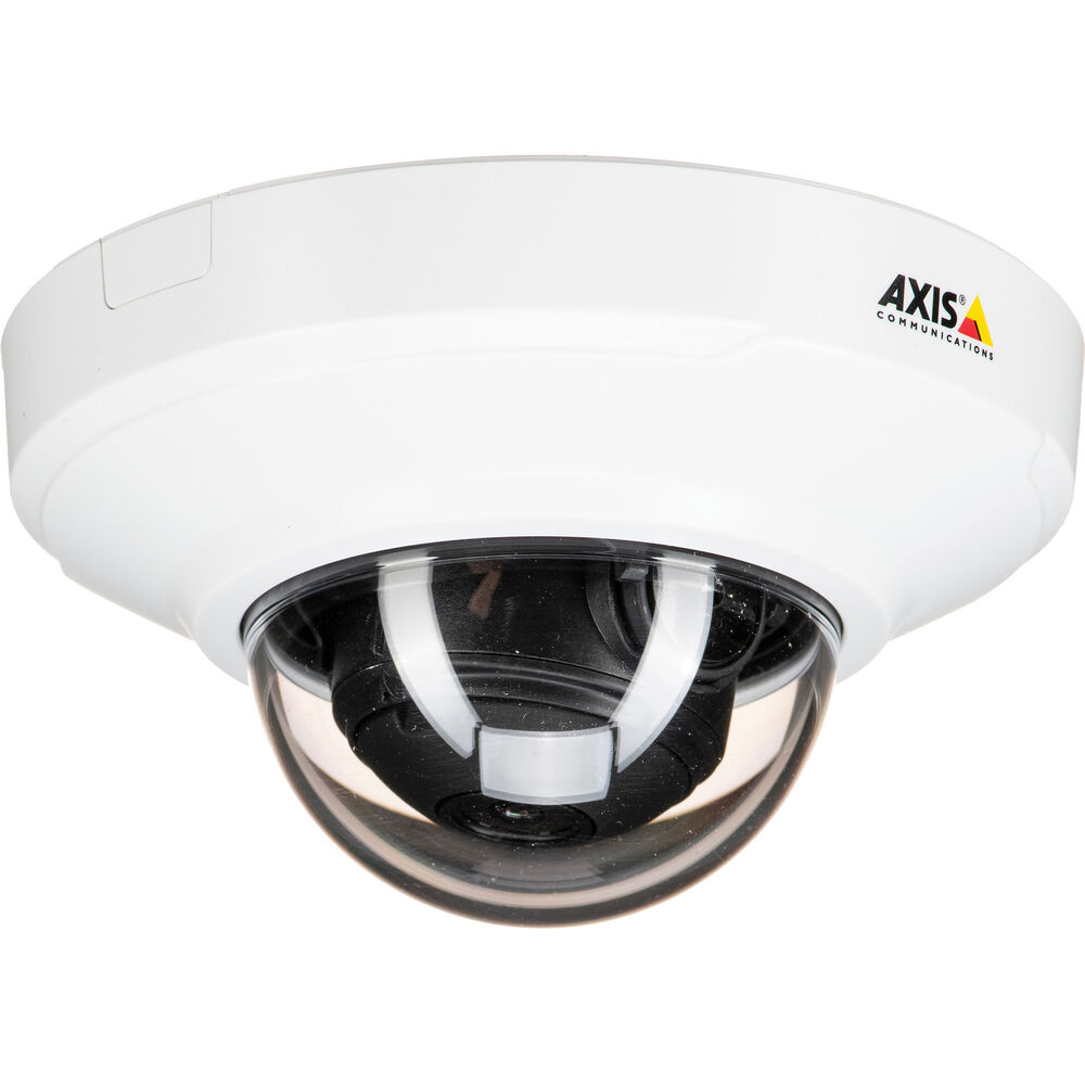 AXIS M3064-V Network Dome Security Camera, 01716-001