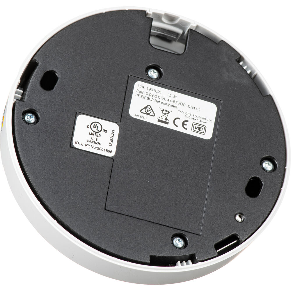 AXIS M3064-V Network Dome Security Camera, 01716-001