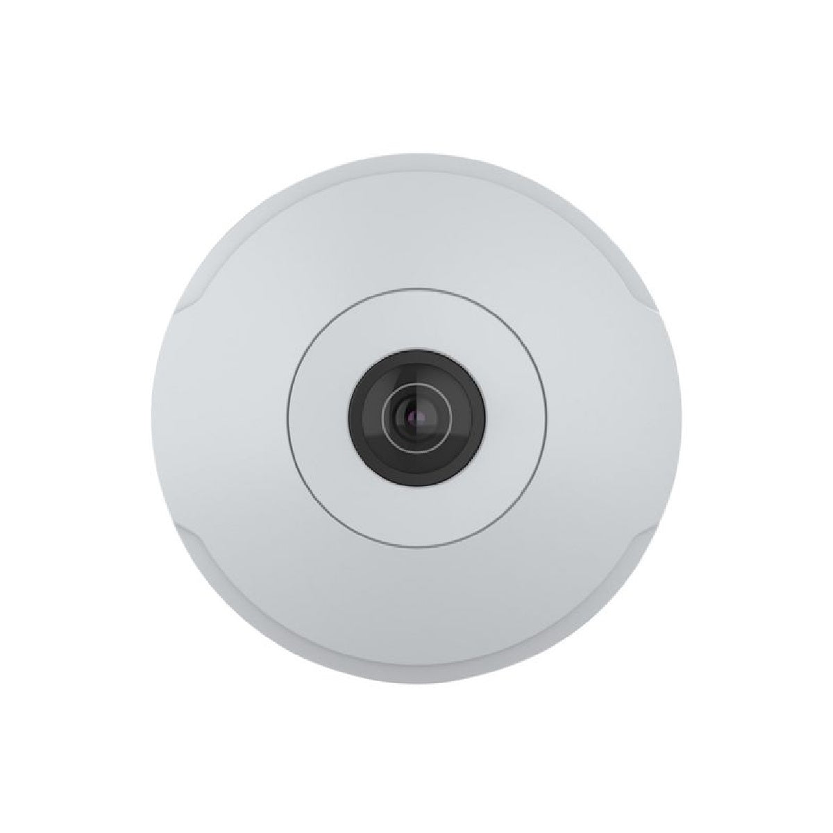 Axis Communications 01732-001 M3068-P 12MP Indoor Network IR Mini Dome Camera 1.65mm Lens