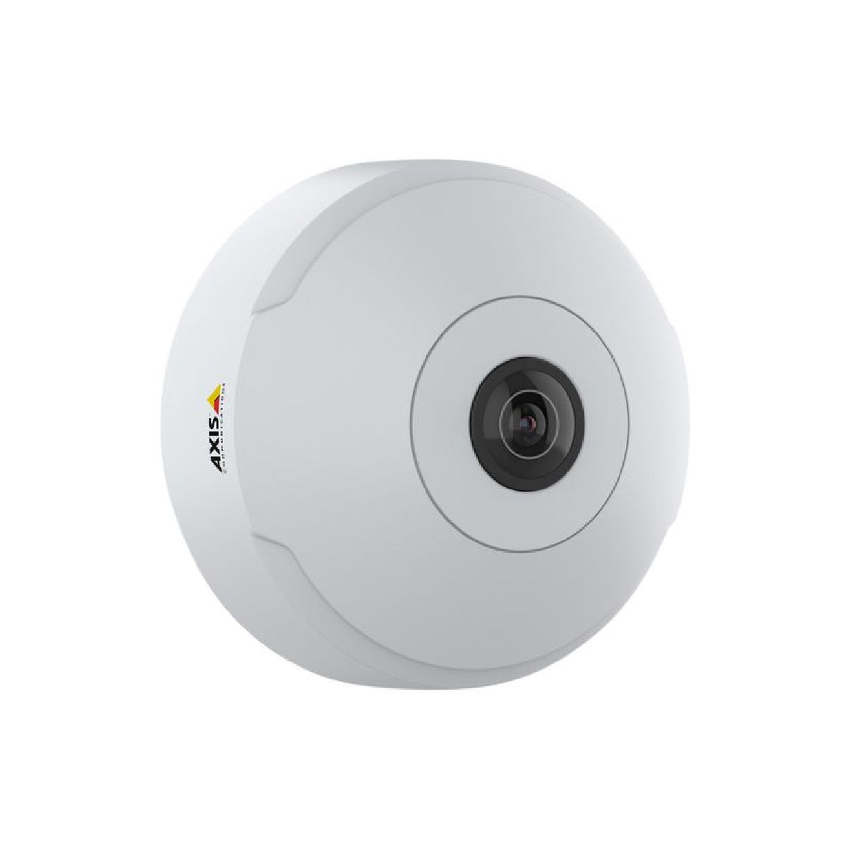 Axis Communications 01732-001 M3068-P 12MP Indoor Network IR Mini Dome Camera 1.65mm Lens