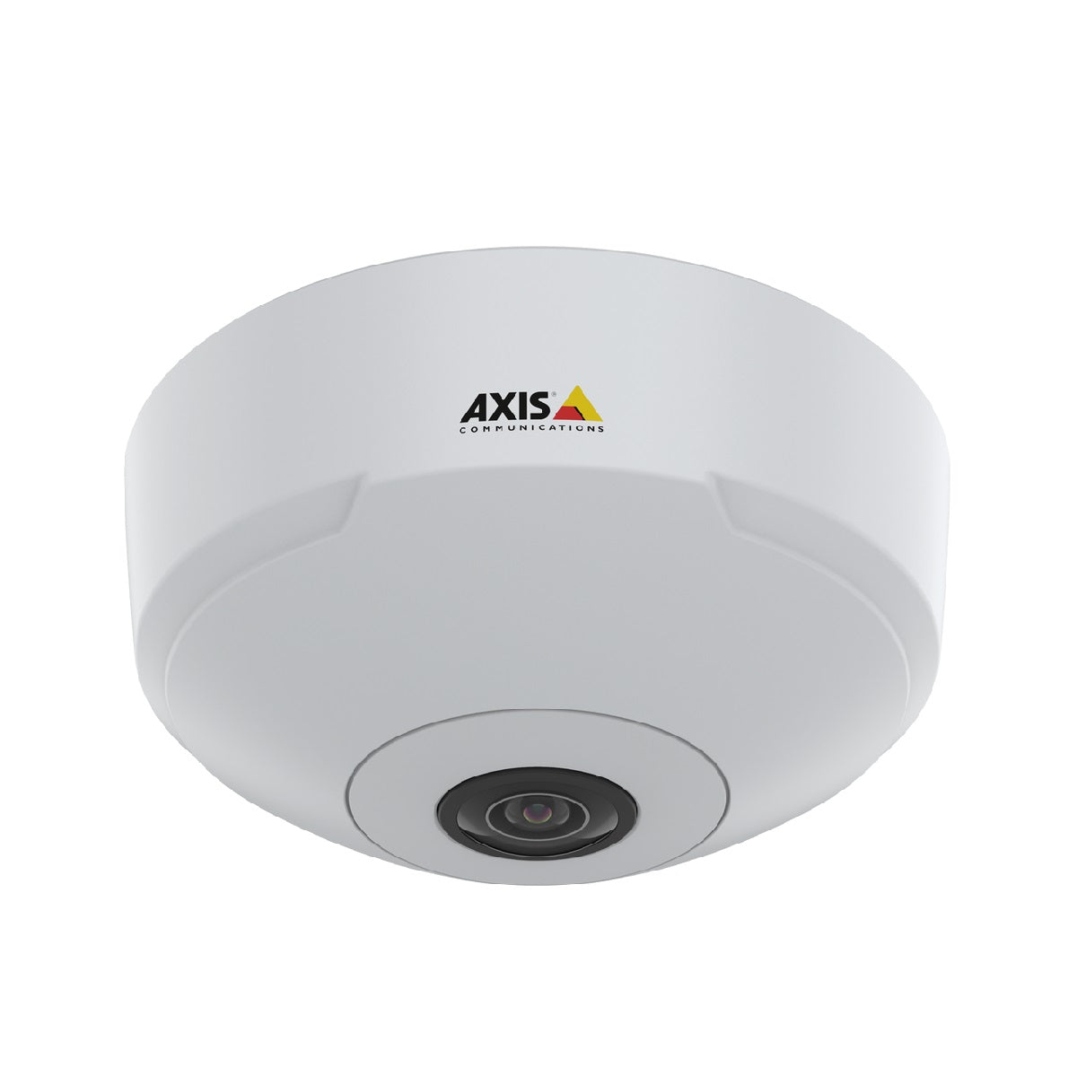 Axis Communication 01732-004 M3068-P Mini Dome Network Camera with 360-degree Panoramic View