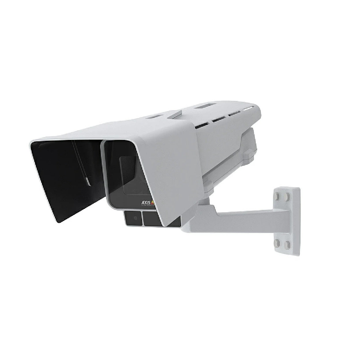 AXIS P1377-LE 5MP H.265 Outdoor Bullet IP Security Camera, OptimizedIR, 180 fps in HDTV 720p - 01809-001