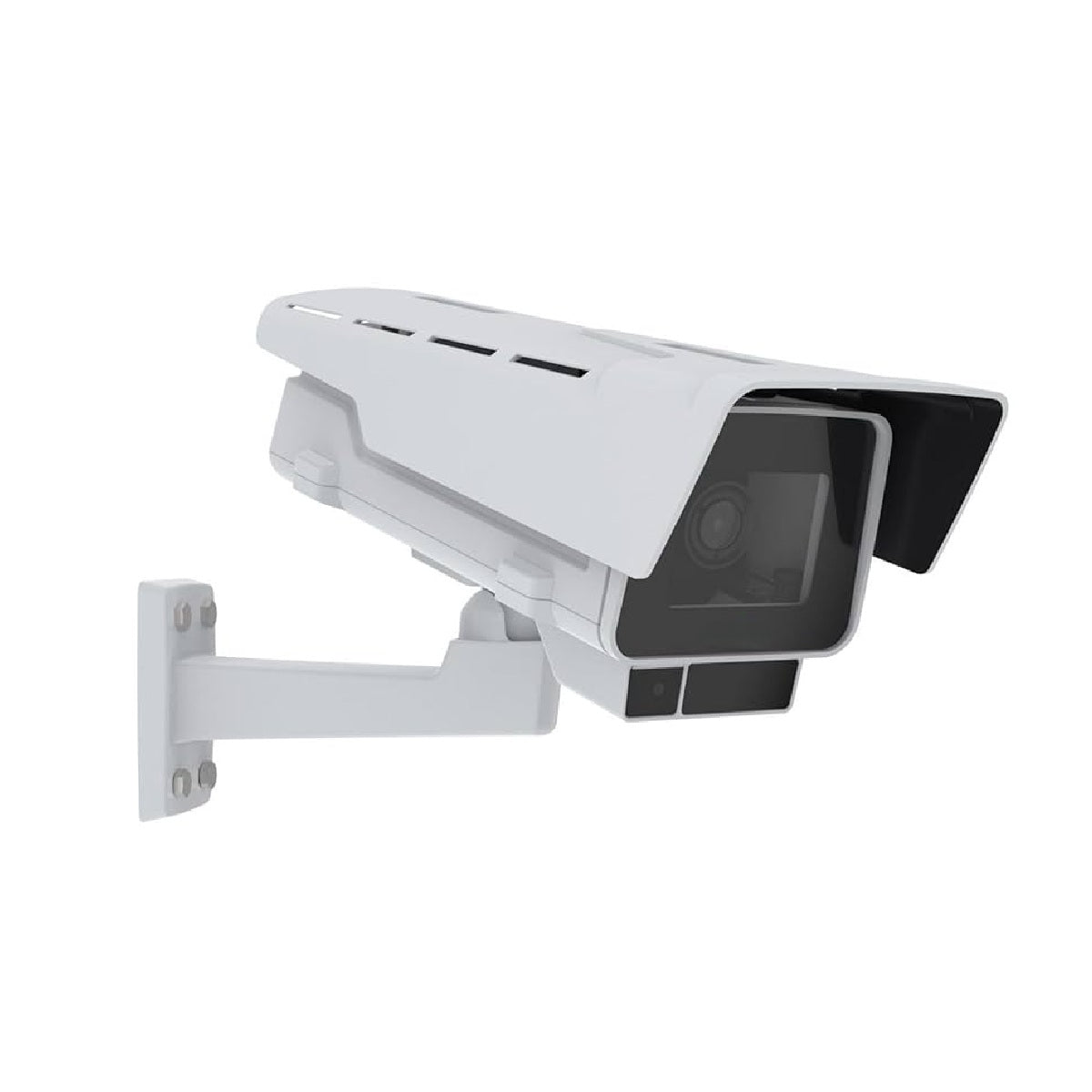 AXIS P1377-LE 5MP H.265 Outdoor Bullet IP Security Camera, OptimizedIR, 180 fps in HDTV 720p - 01809-001