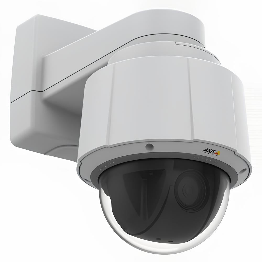 Axis Communications Q6074 (01968-004) Q60 Series HDTV 720p Indoor PTZ WDR IP Camera, 30x Optical Zoom