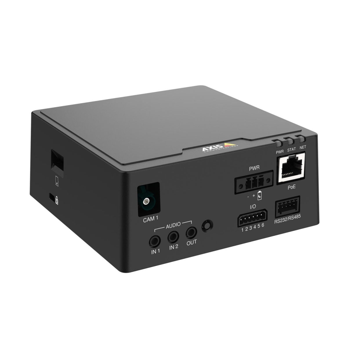 Axis 01990-001 F9111 Single-channel Modular Main Unit